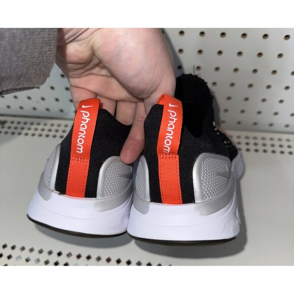 Nike React Phantom Run Flyknit 2 Mens Athletic Slip On Running Shoes Size 10 - Picture 3 of 8